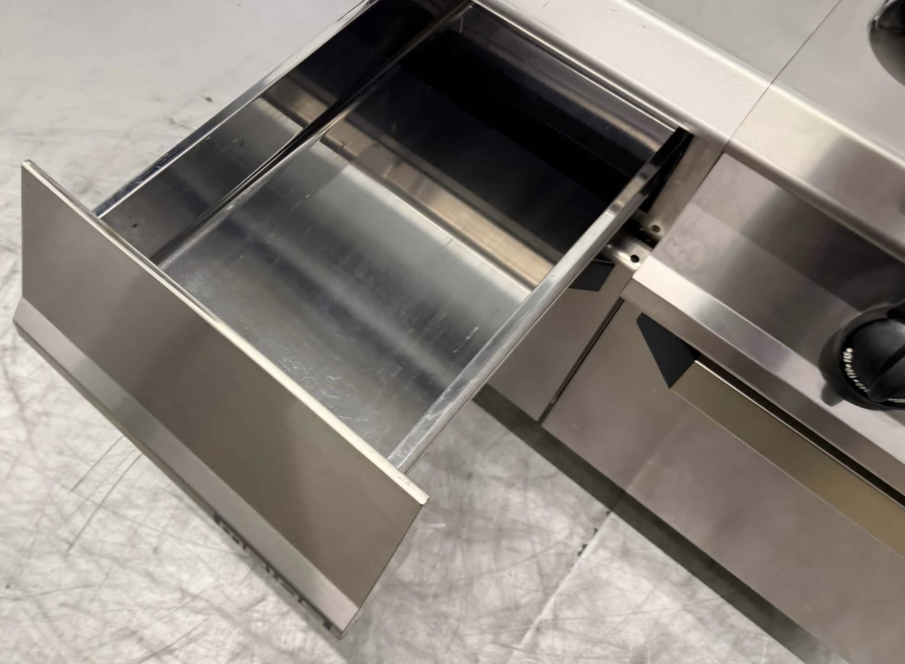 Friggitrice elettrica Metos - immagine 4