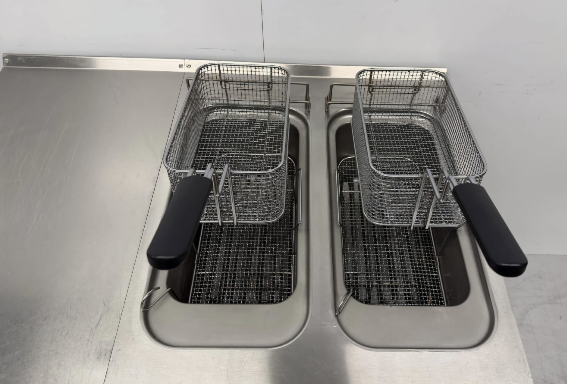 Friggitrice elettrica Metos - immagine 2