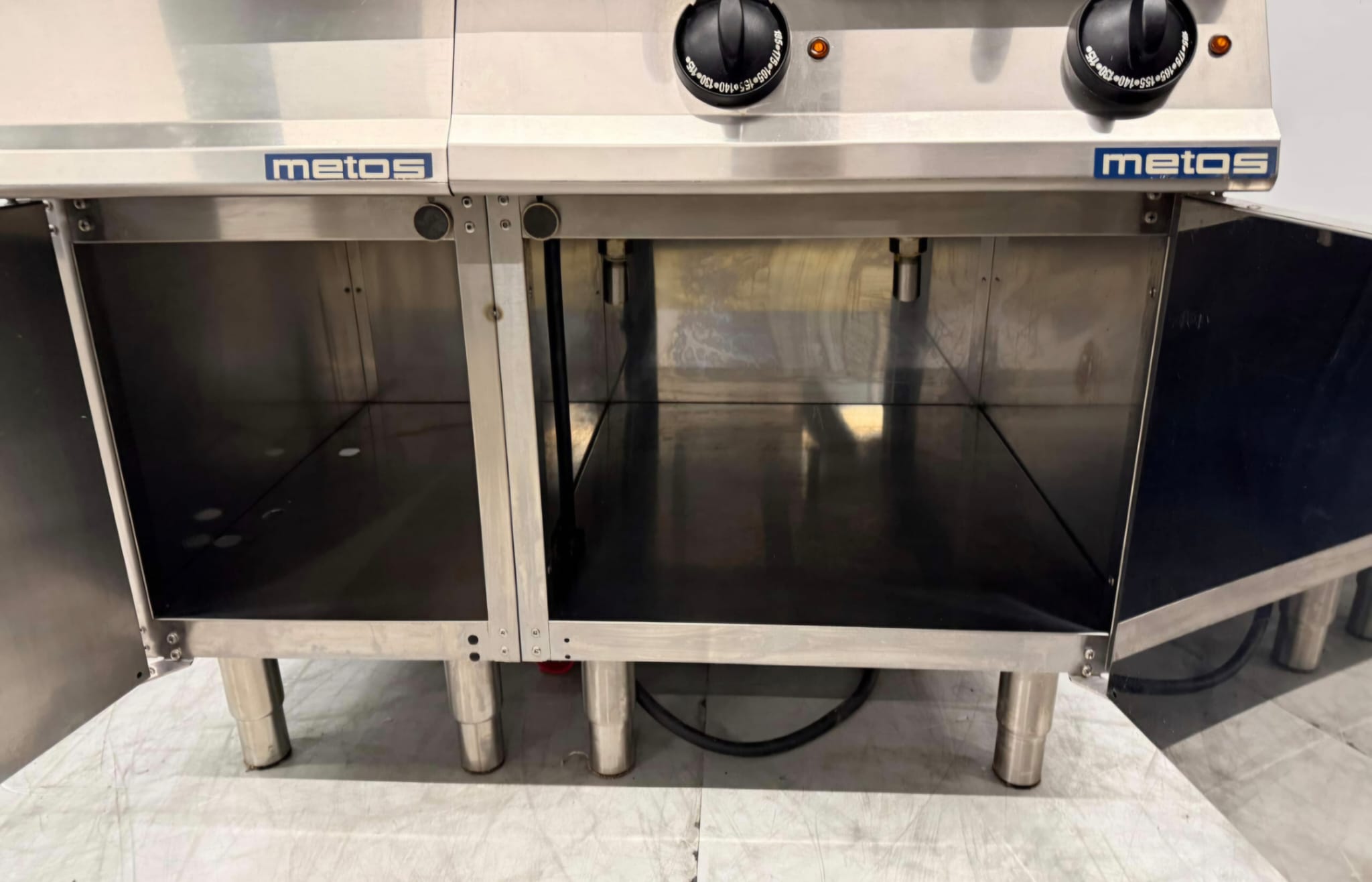 Friggitrice elettrica Metos - immagine 5