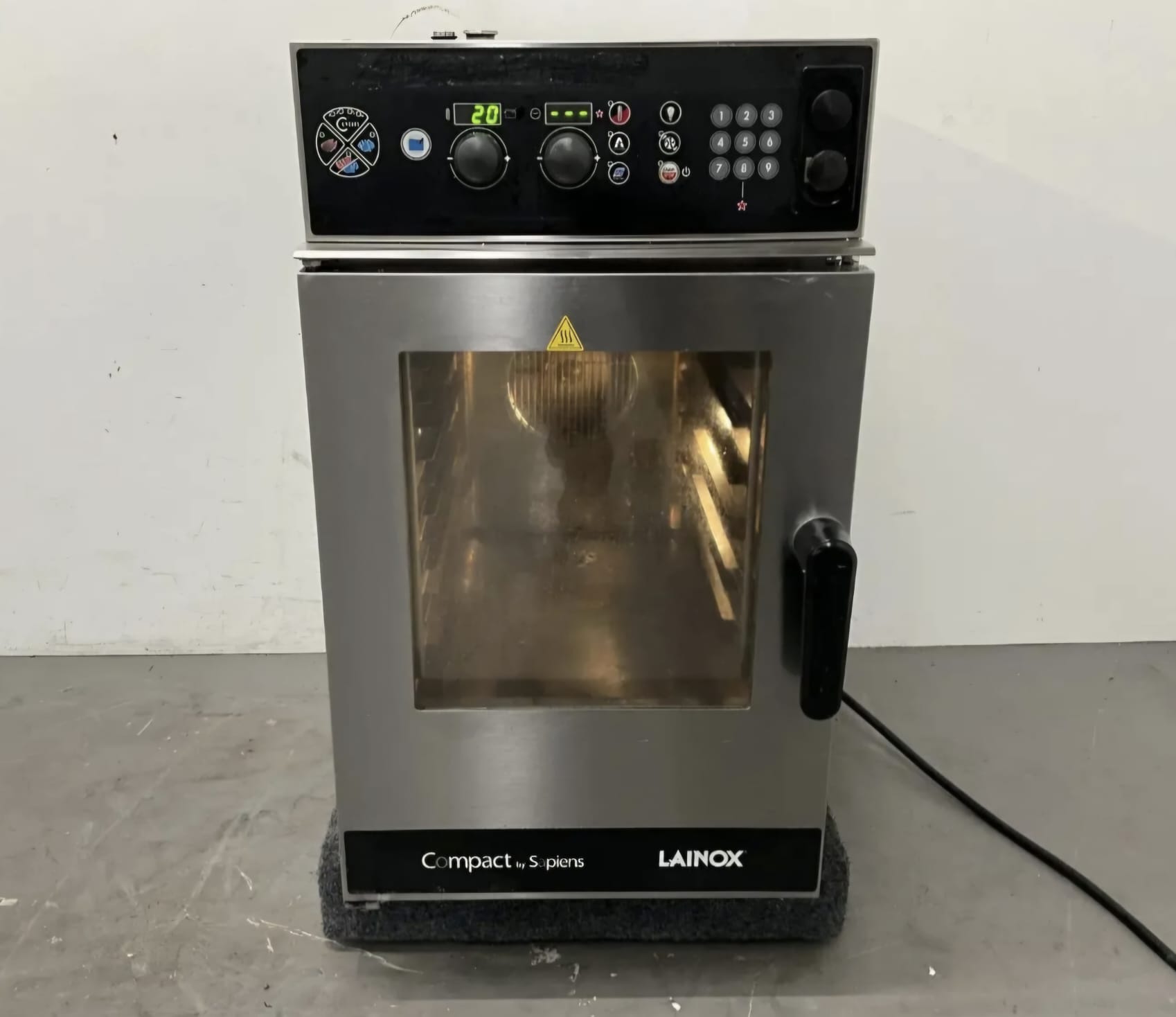 Forno Lainox CEV026S