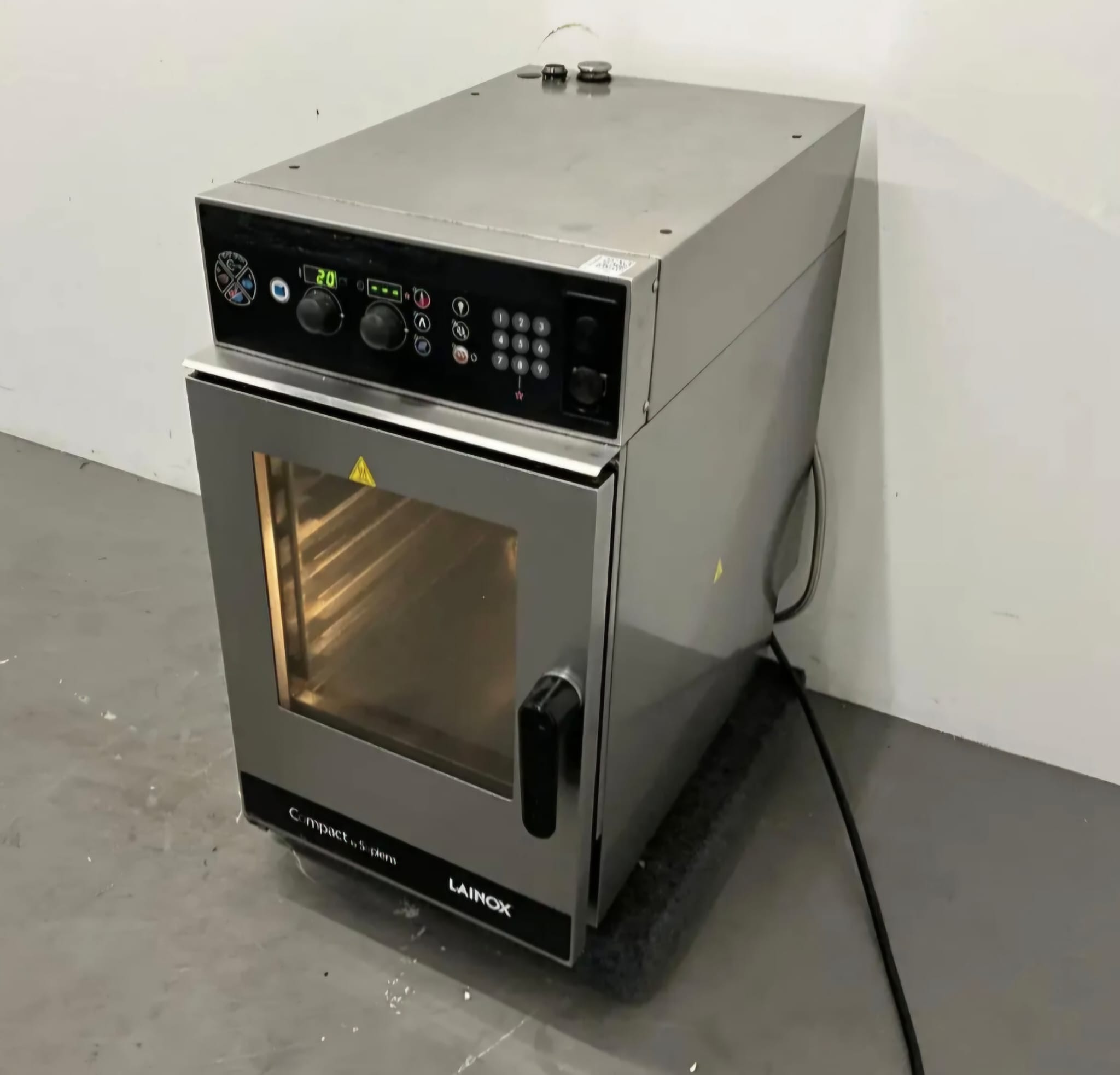 Forno Lainox CEV026S - immagine 2