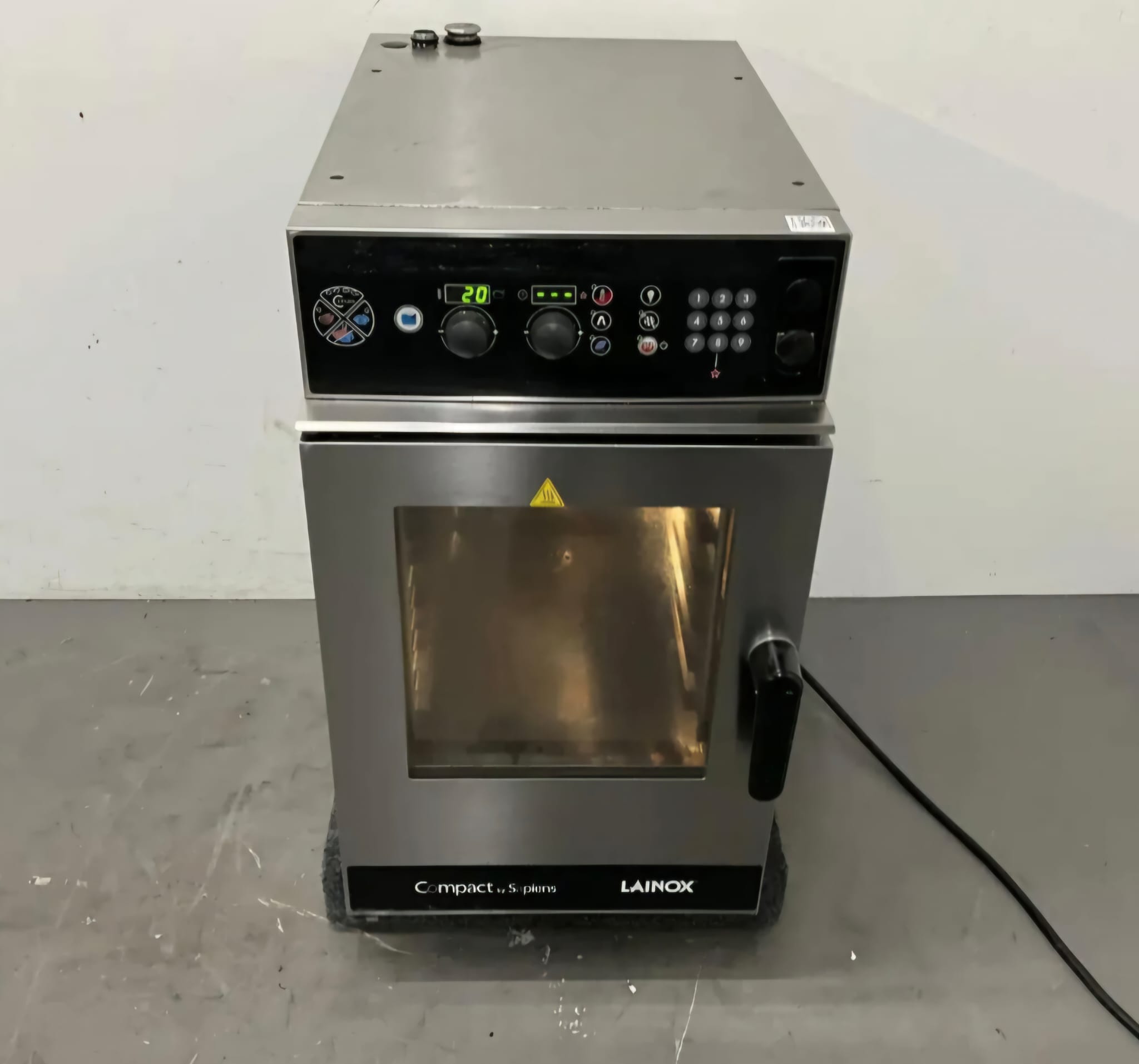 Forno Lainox CEV026S - immagine 3